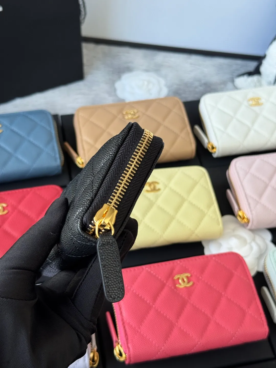 All Categories Chanel Wallet (Chanel) Chanel 3686