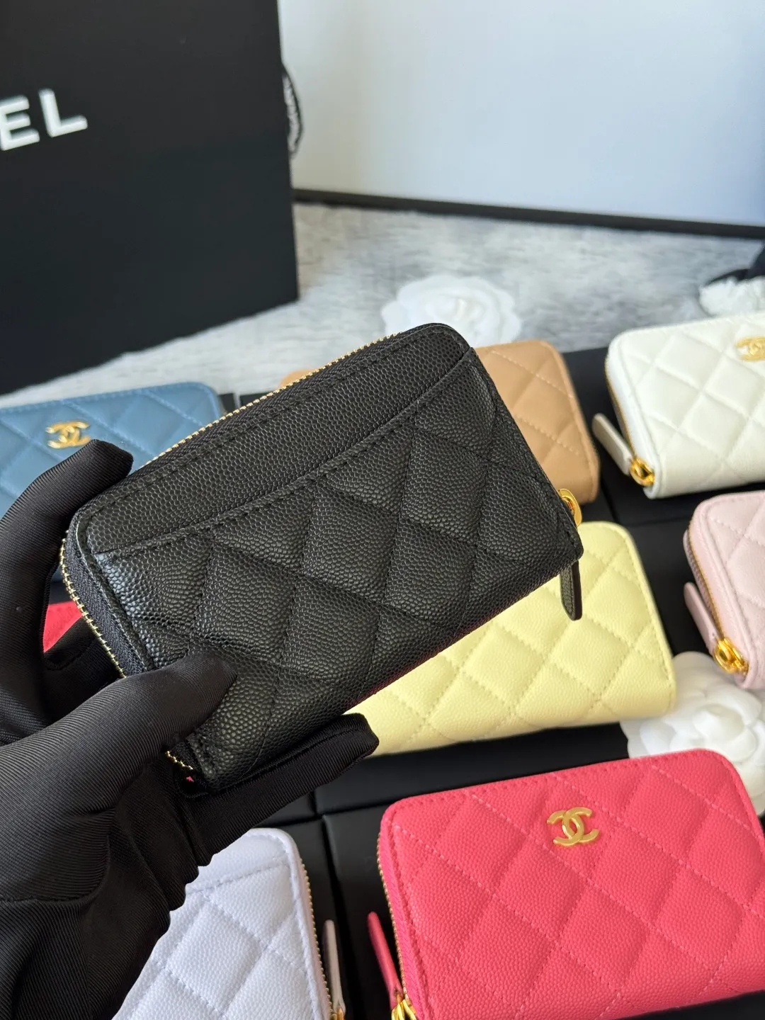 All Categories Chanel Wallet (Chanel) Chanel 3686