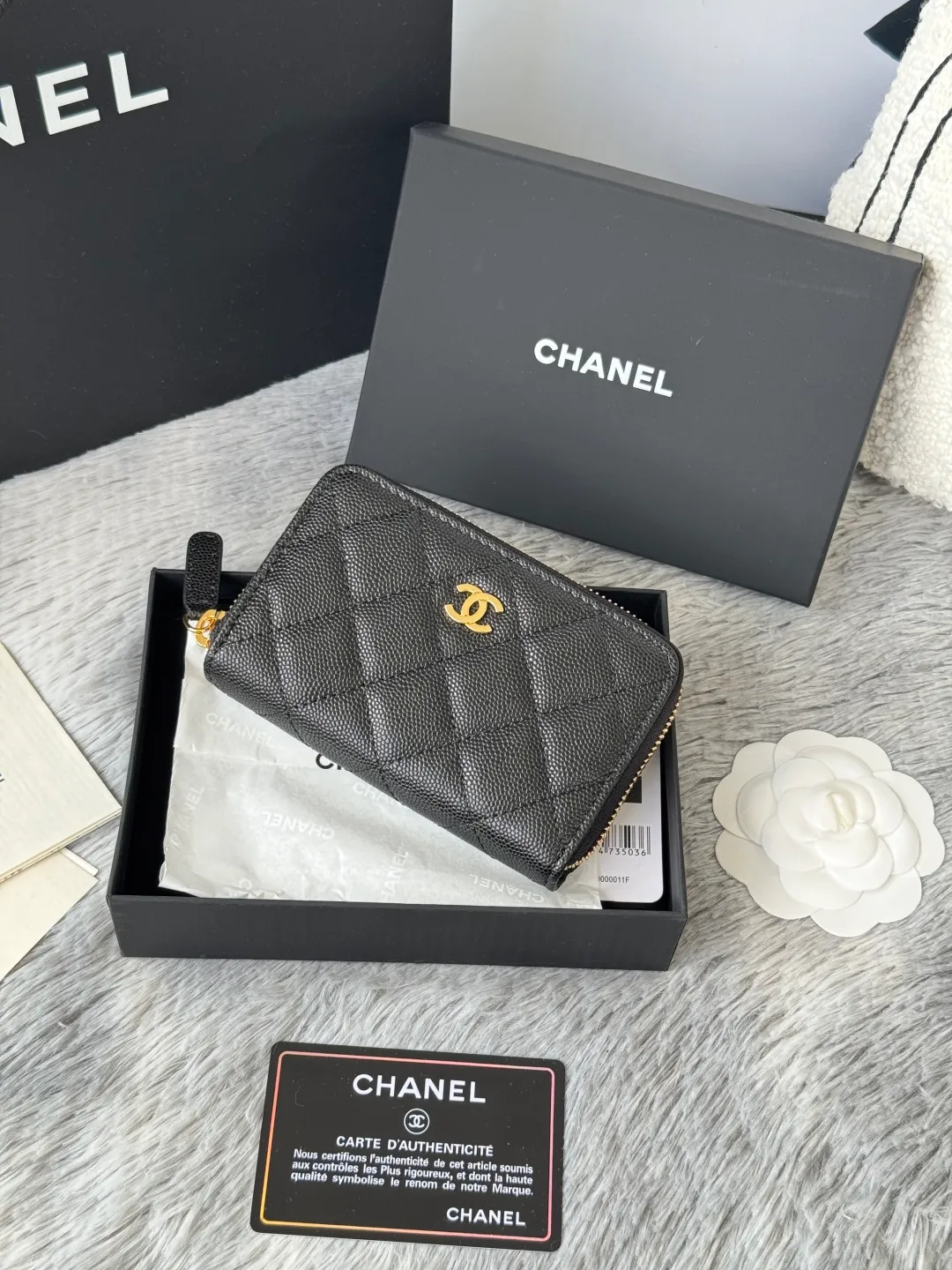 All Categories Chanel Wallet (Chanel) Chanel 3686