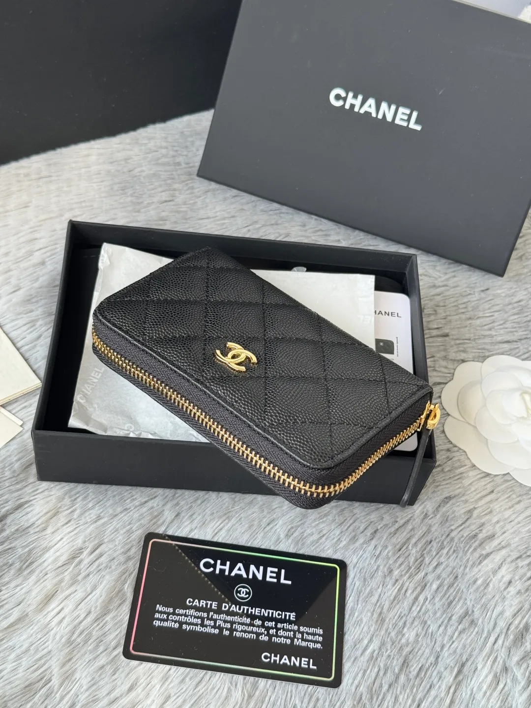 All Categories Chanel Wallet (Chanel) Chanel 3686