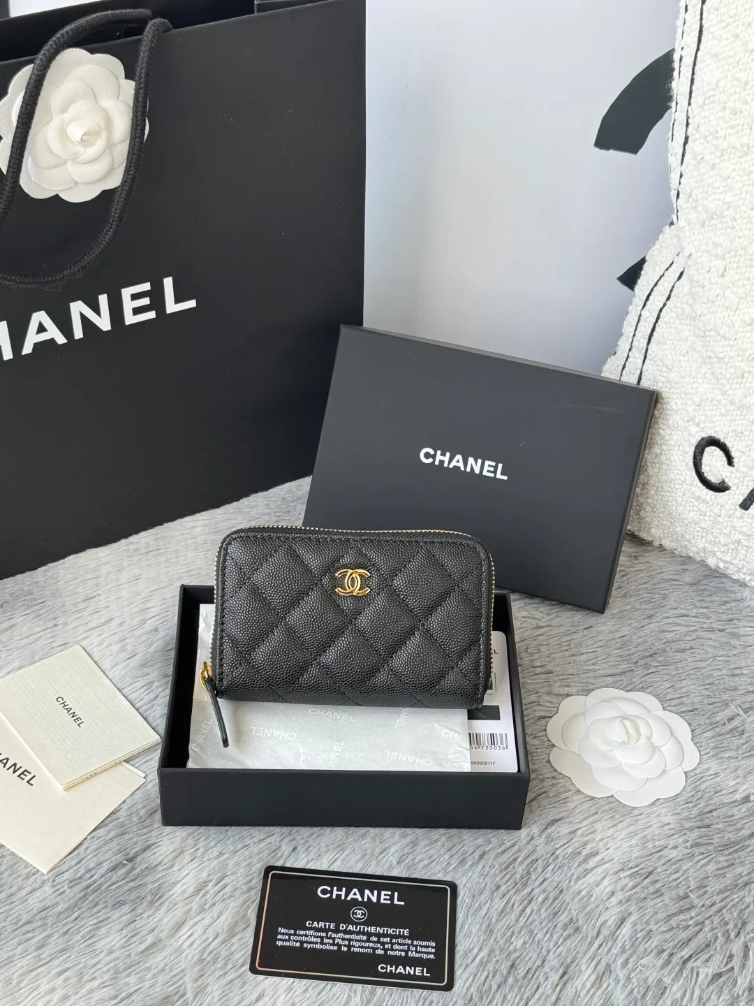 All Categories Chanel Wallet (Chanel) Chanel 3686