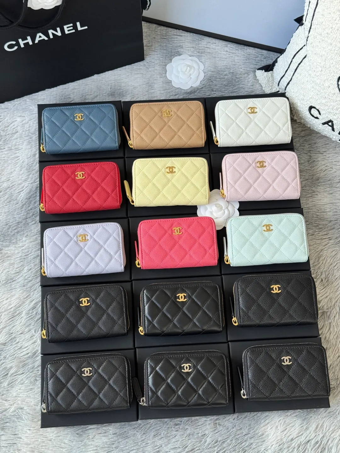 All Categories Chanel Wallet (Chanel) Chanel 3686