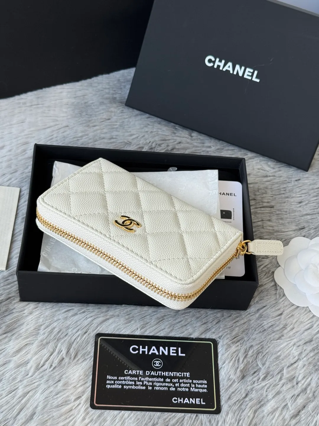 All Categories Chanel Wallet (Chanel) Chanel 3686