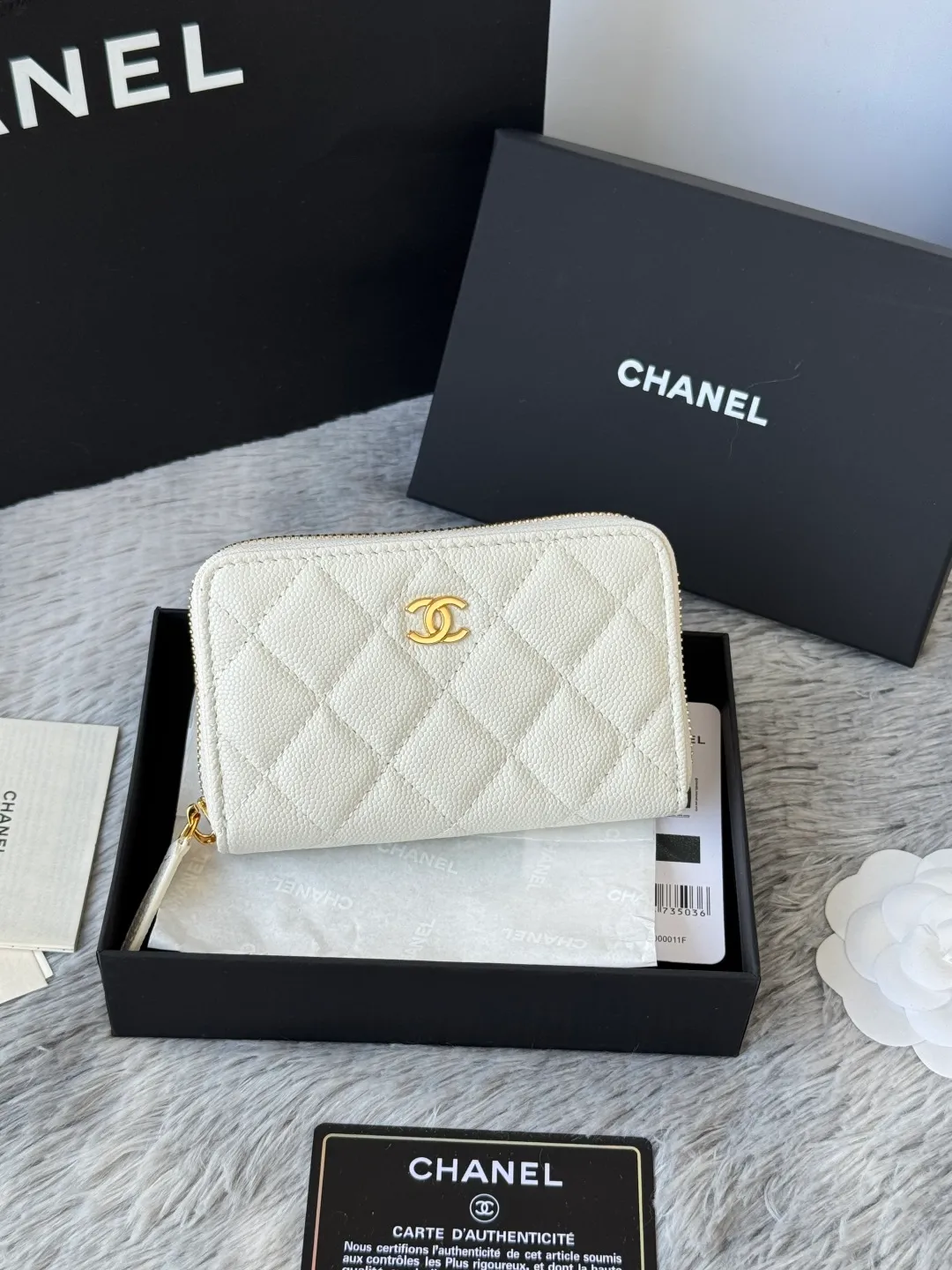 All Categories Chanel Wallet (Chanel) Chanel 3686