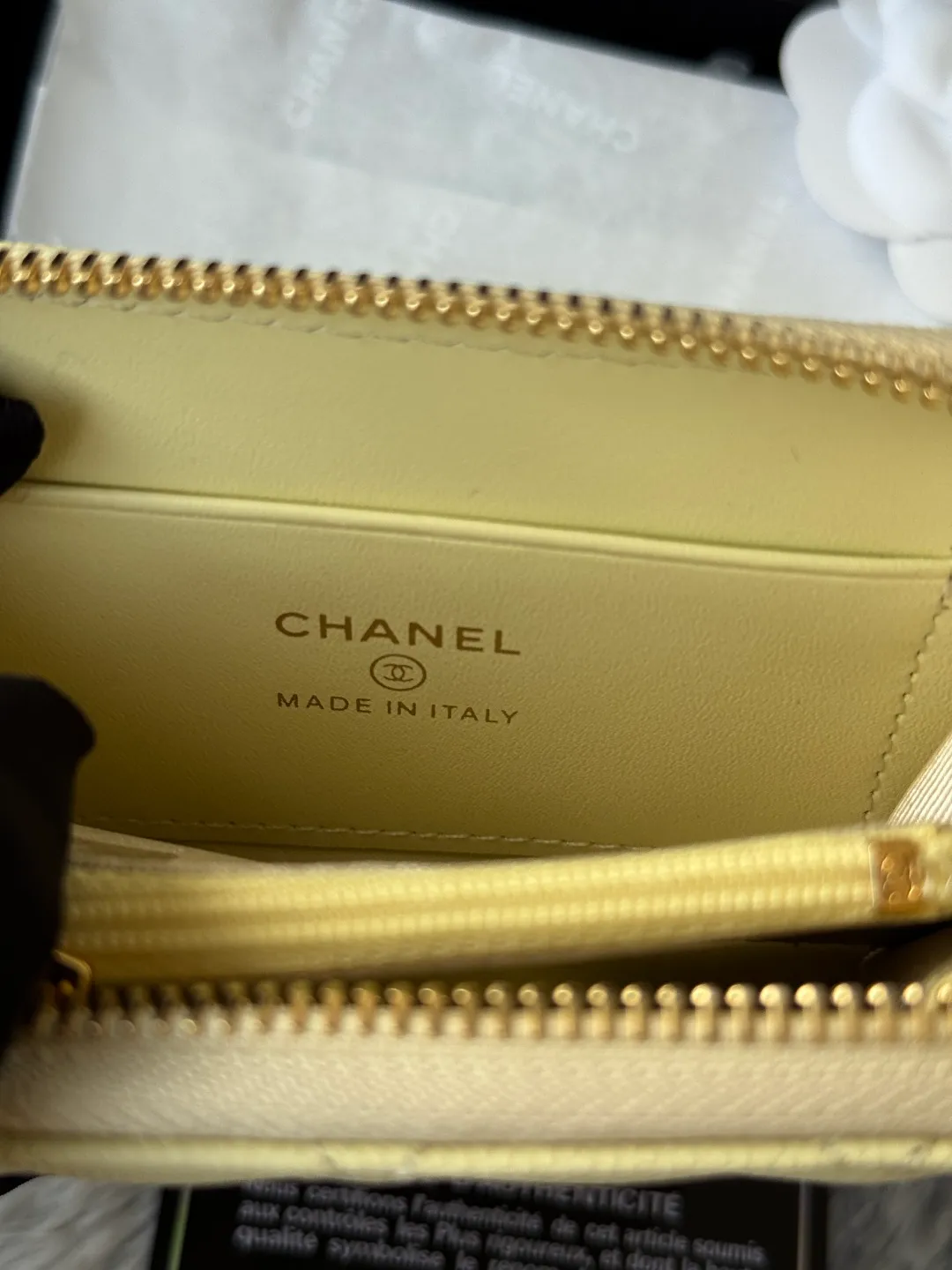 All Categories Chanel Wallet (Chanel) Chanel 3686