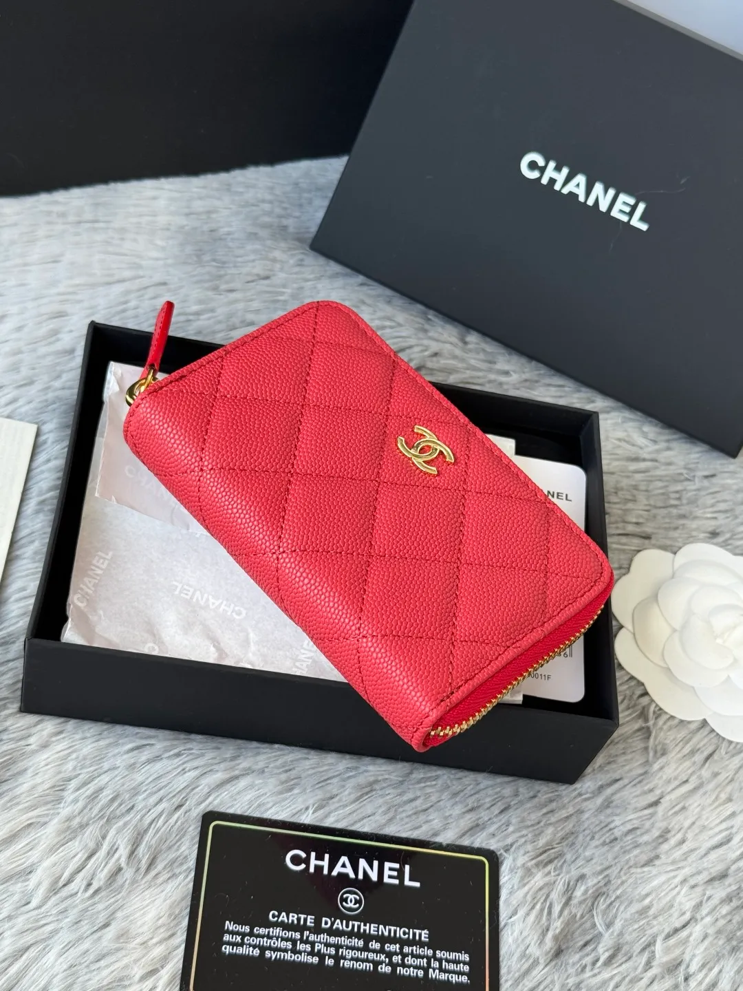 All Categories Chanel Wallet (Chanel) Chanel 3686