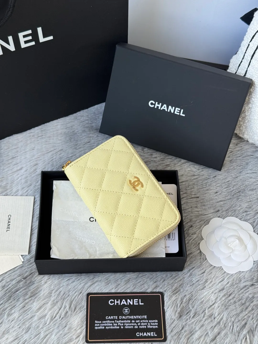 All Categories Chanel Wallet (Chanel) Chanel 3686