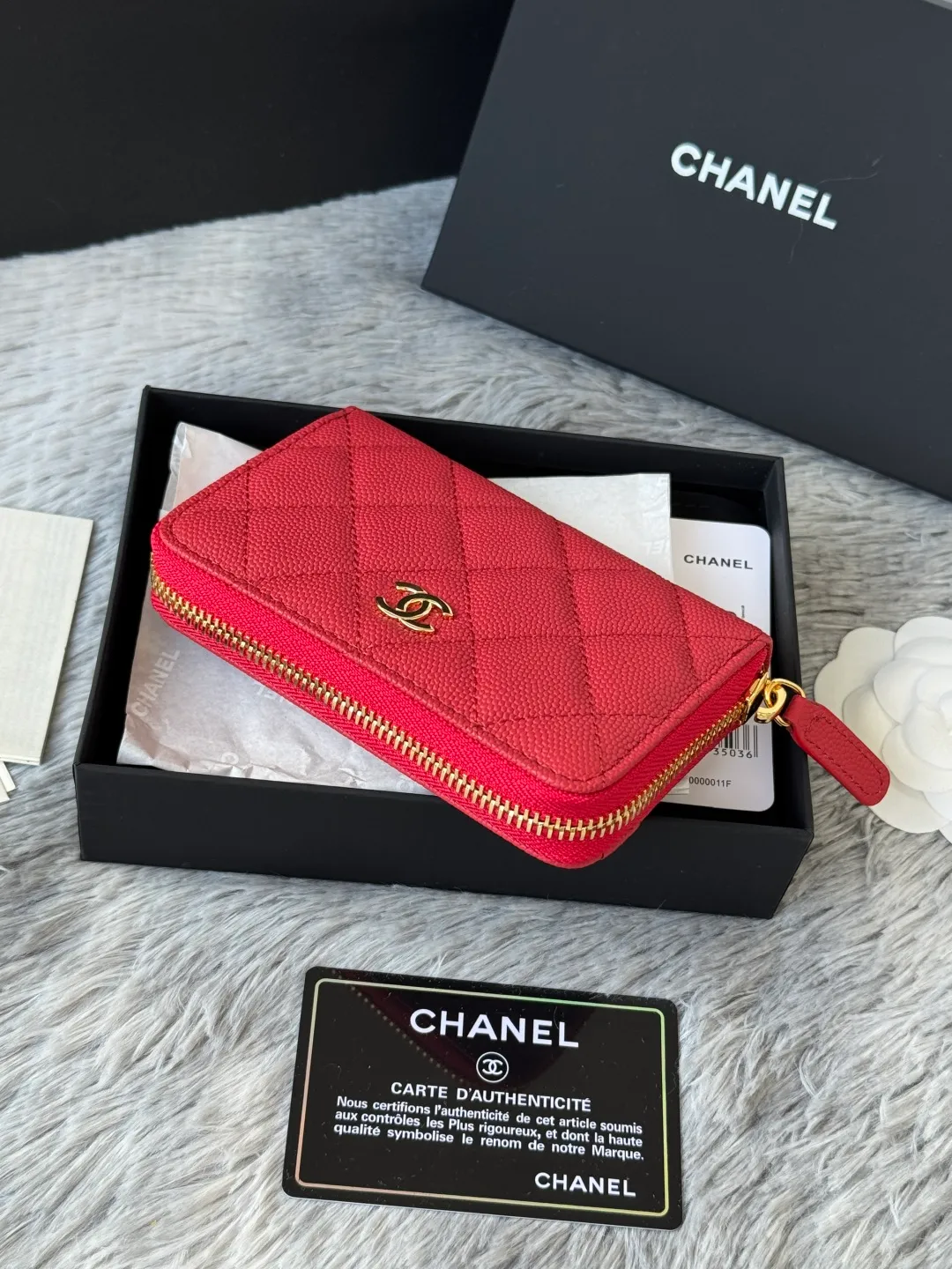 All Categories Chanel Wallet (Chanel) Chanel 3686