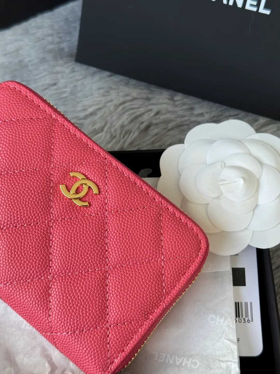 All Categories Chanel Wallet (Chanel) Chanel 3686