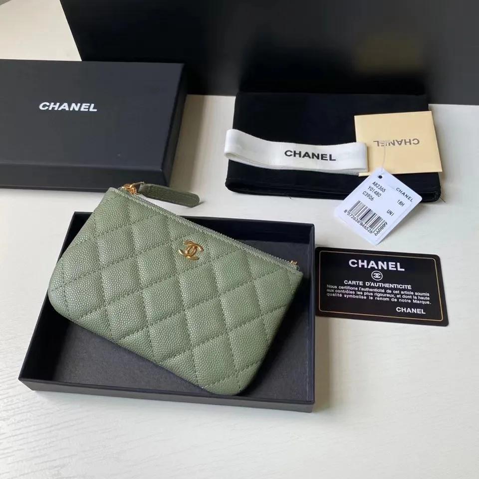 All Categories Chanel Wallet (Chanel) Chanel A82365