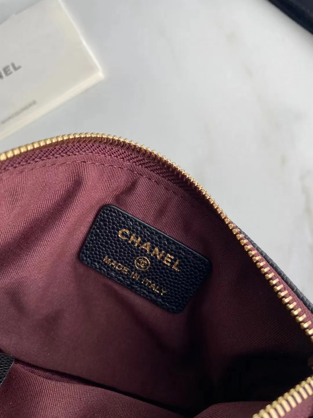 All Categories Chanel Wallet (Chanel) Chanel A82365