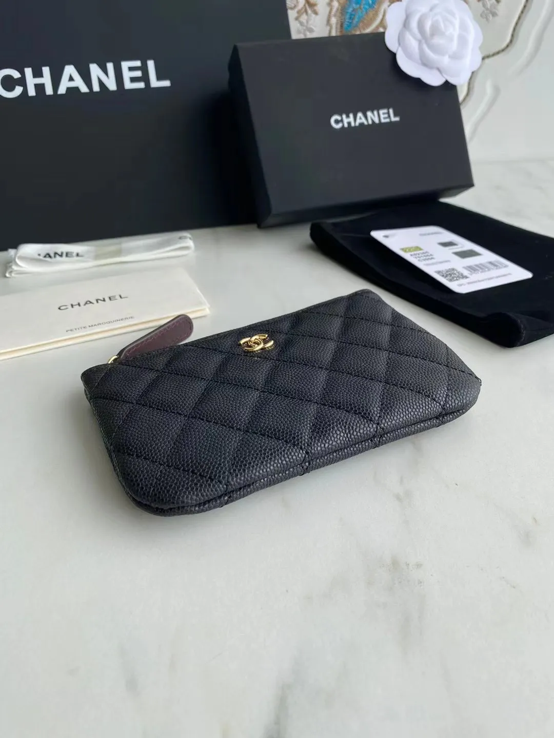 All Categories Chanel Wallet (Chanel) Chanel A82365