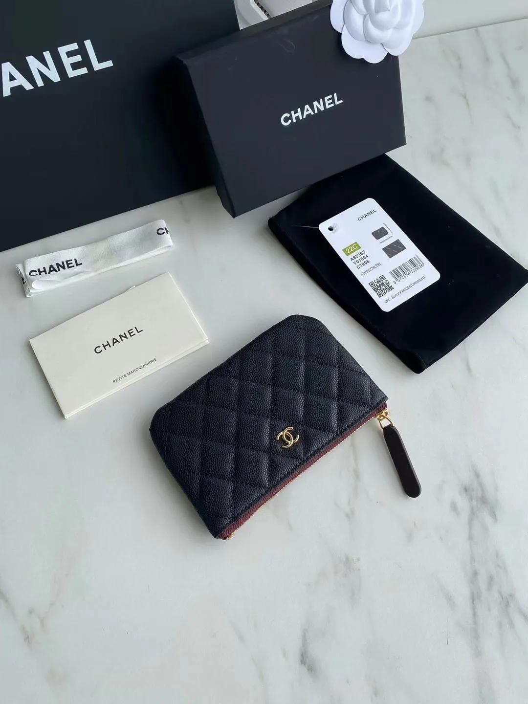 All Categories Chanel Wallet (Chanel) Chanel A82365