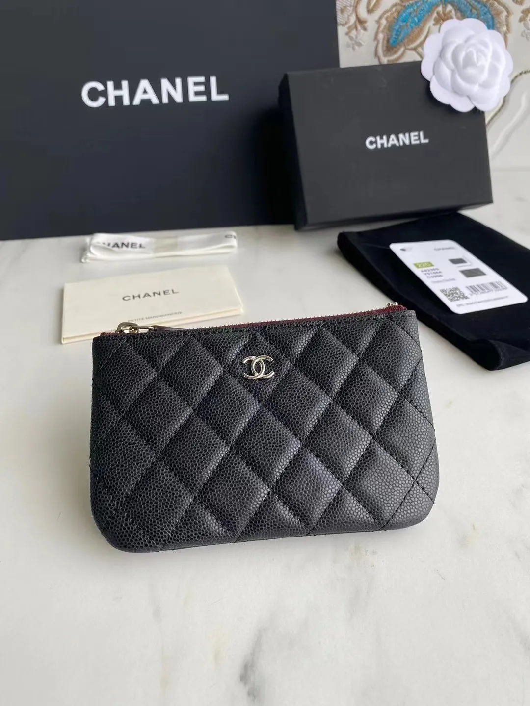 All Categories Chanel Wallet (Chanel) Chanel A82365