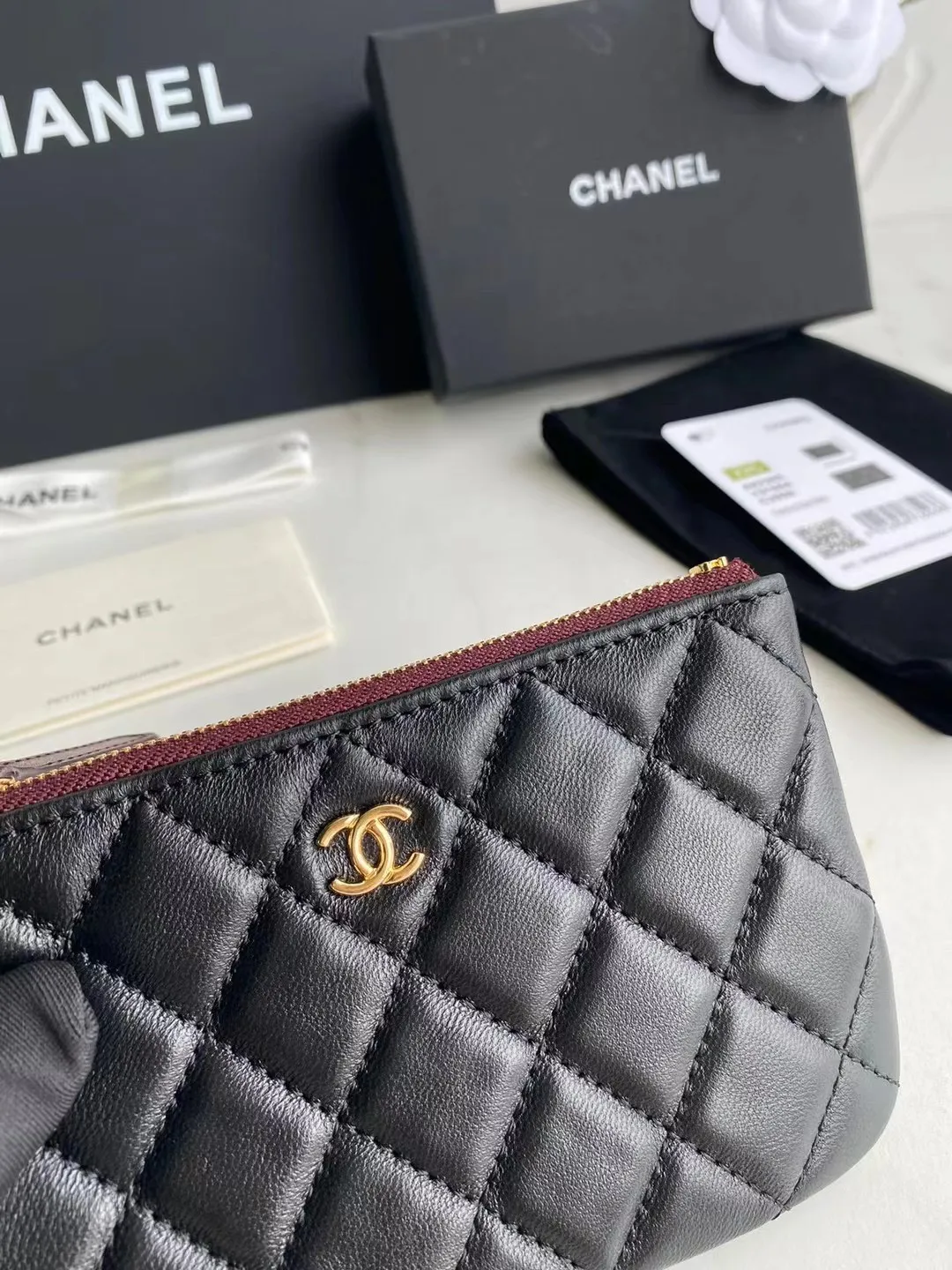 All Categories Chanel Wallet (Chanel) Chanel A82365