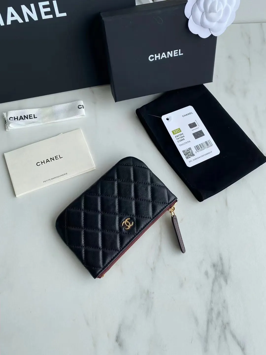 All Categories Chanel Wallet (Chanel) Chanel A82365