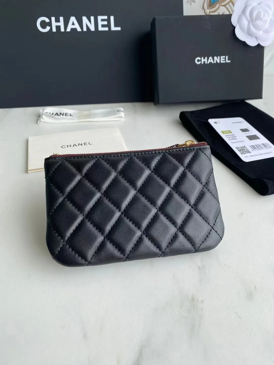 All Categories Chanel Wallet (Chanel) Chanel A82365