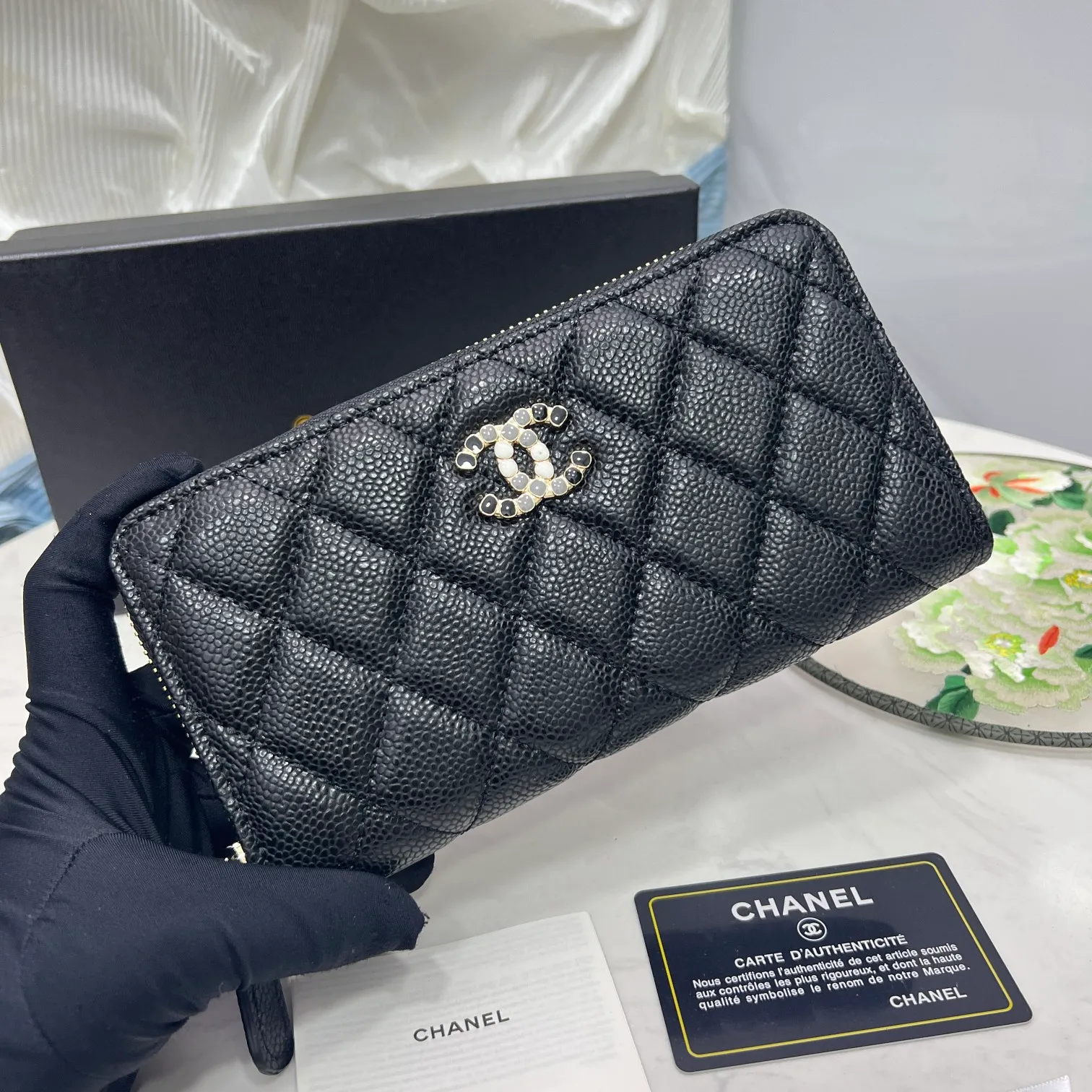 All Categories Chanel Wallet (Chanel) Chanel 82608