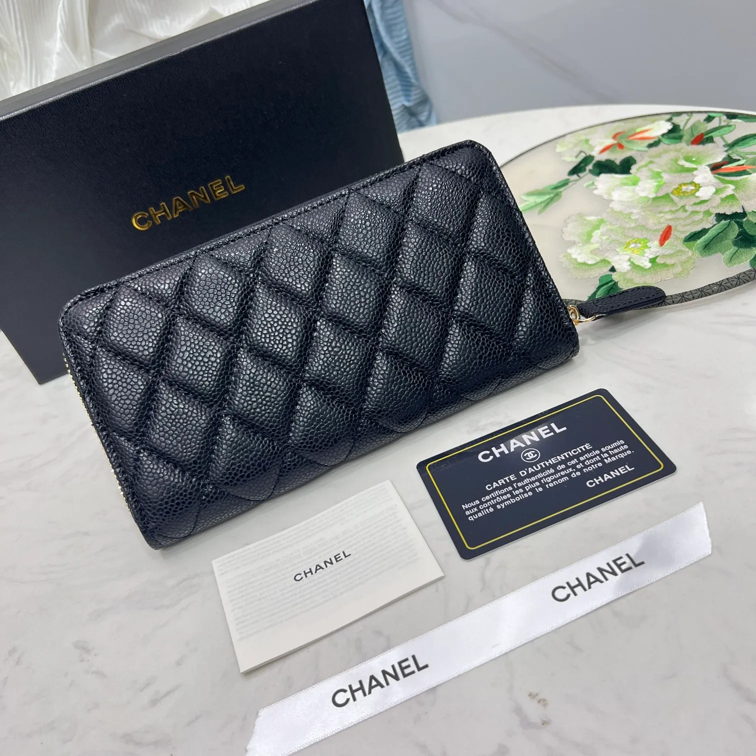 All Categories Chanel Wallet (Chanel) Chanel 82608