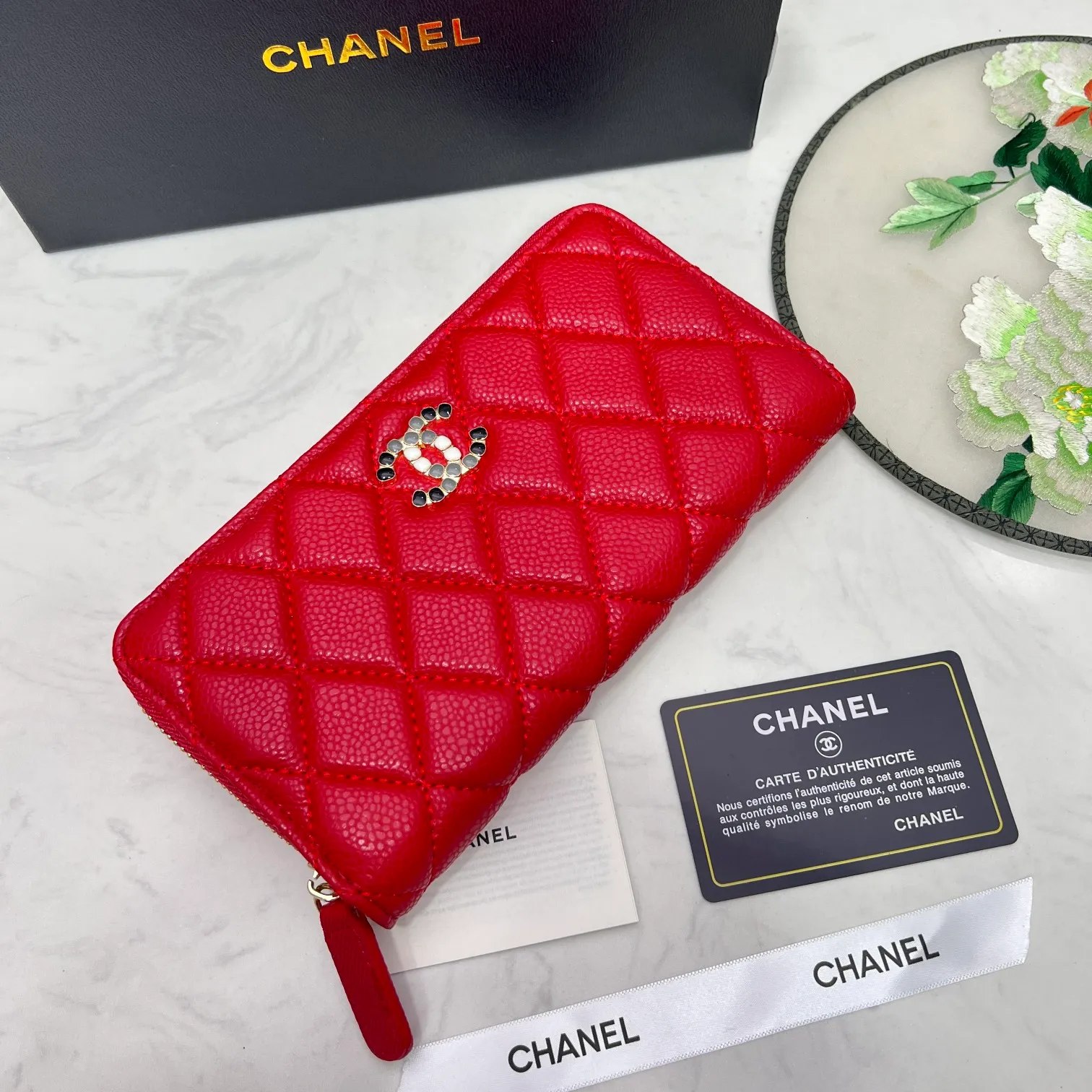 All Categories Chanel Wallet (Chanel) Chanel 82608