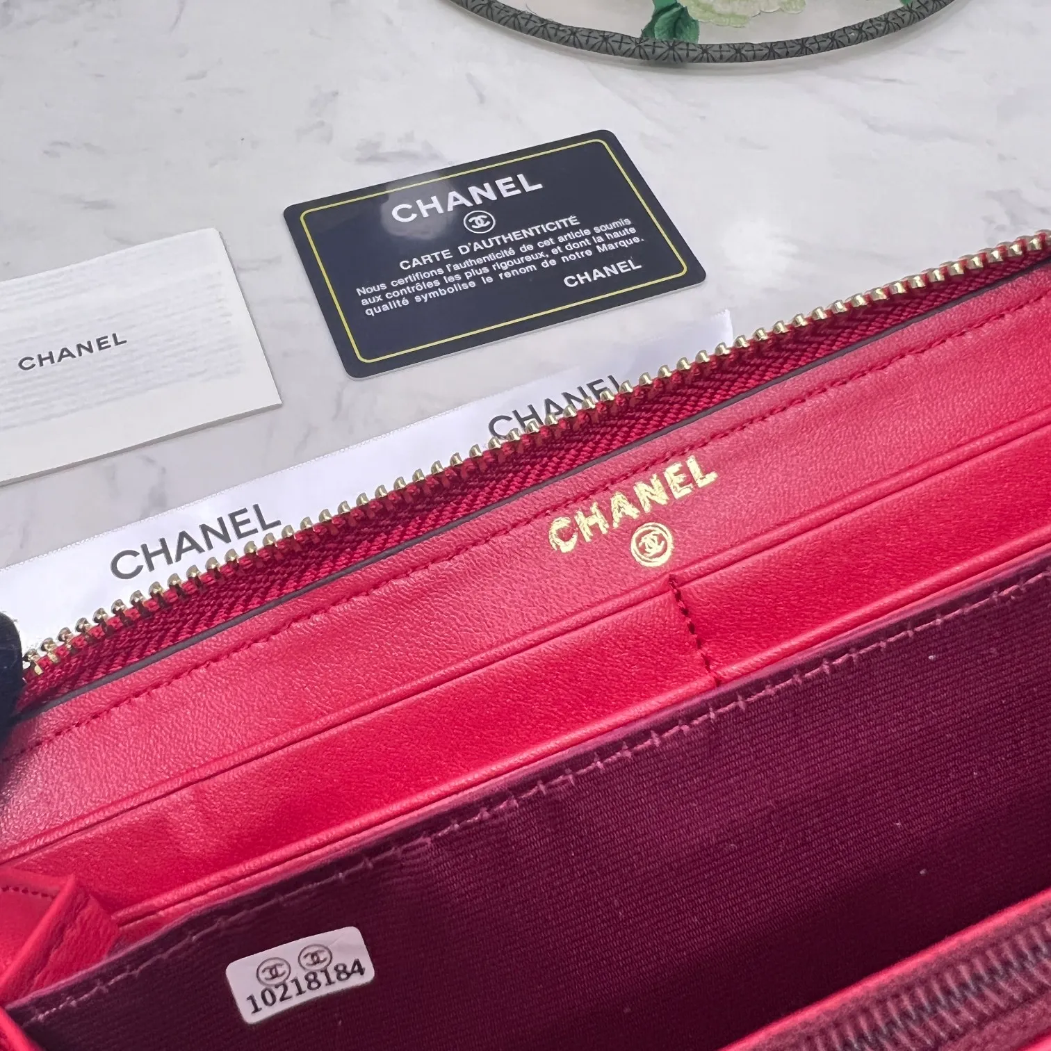 All Categories Chanel Wallet (Chanel) Chanel 82608