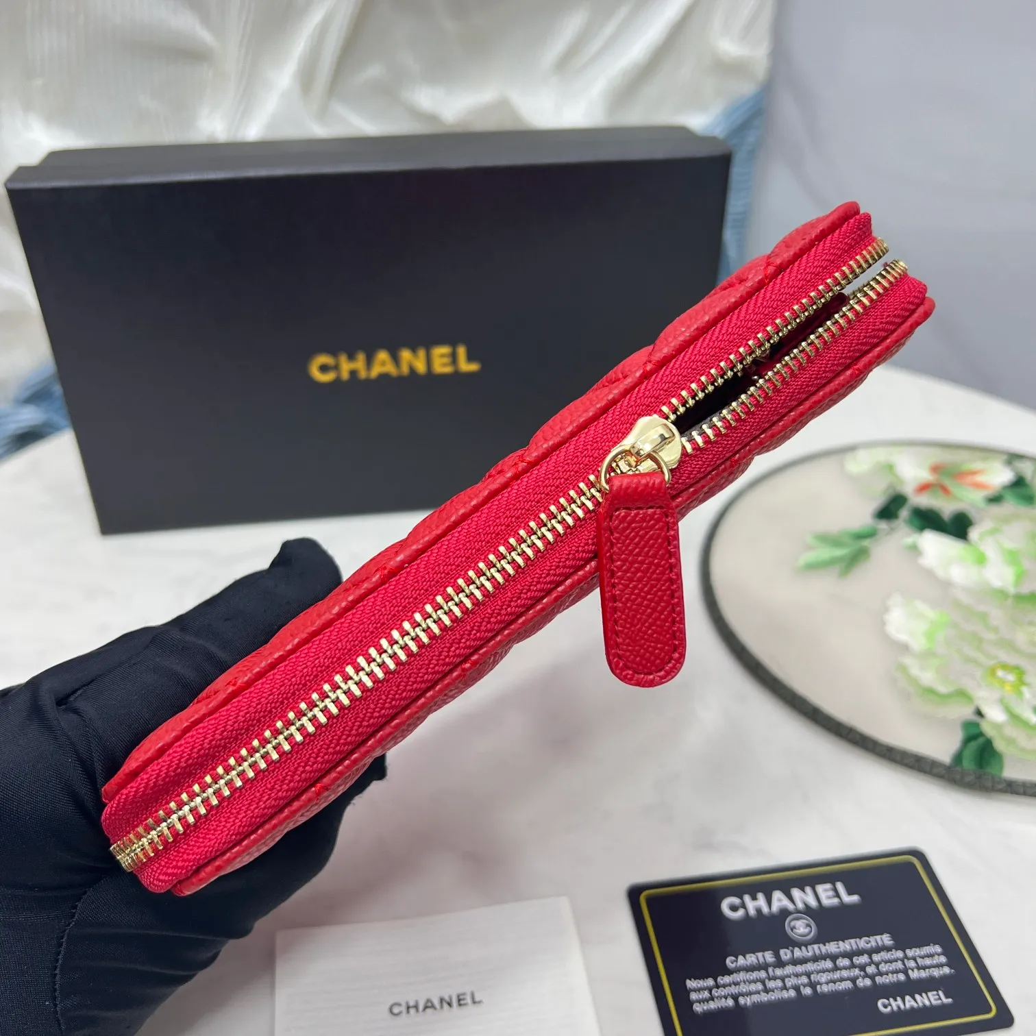All Categories Chanel Wallet (Chanel) Chanel 82608