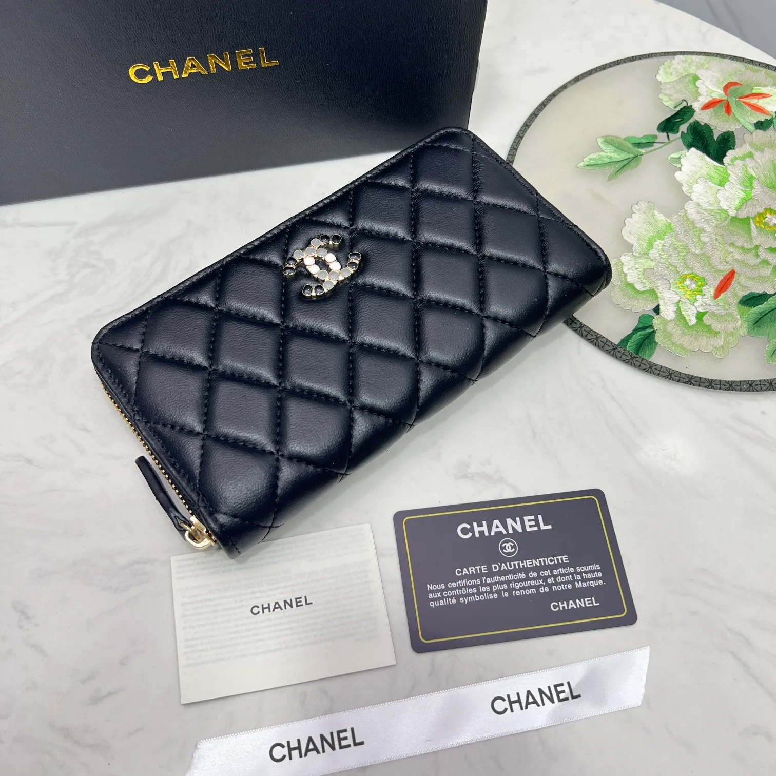 All Categories Chanel Wallet (Chanel) Chanel 82608