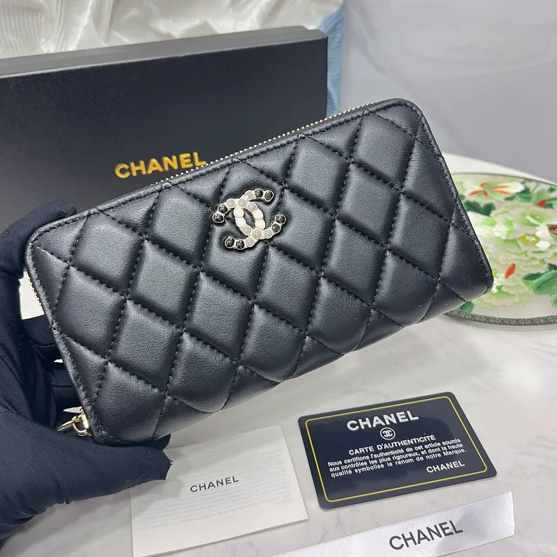 All Categories Chanel Wallet (Chanel) Chanel 82608