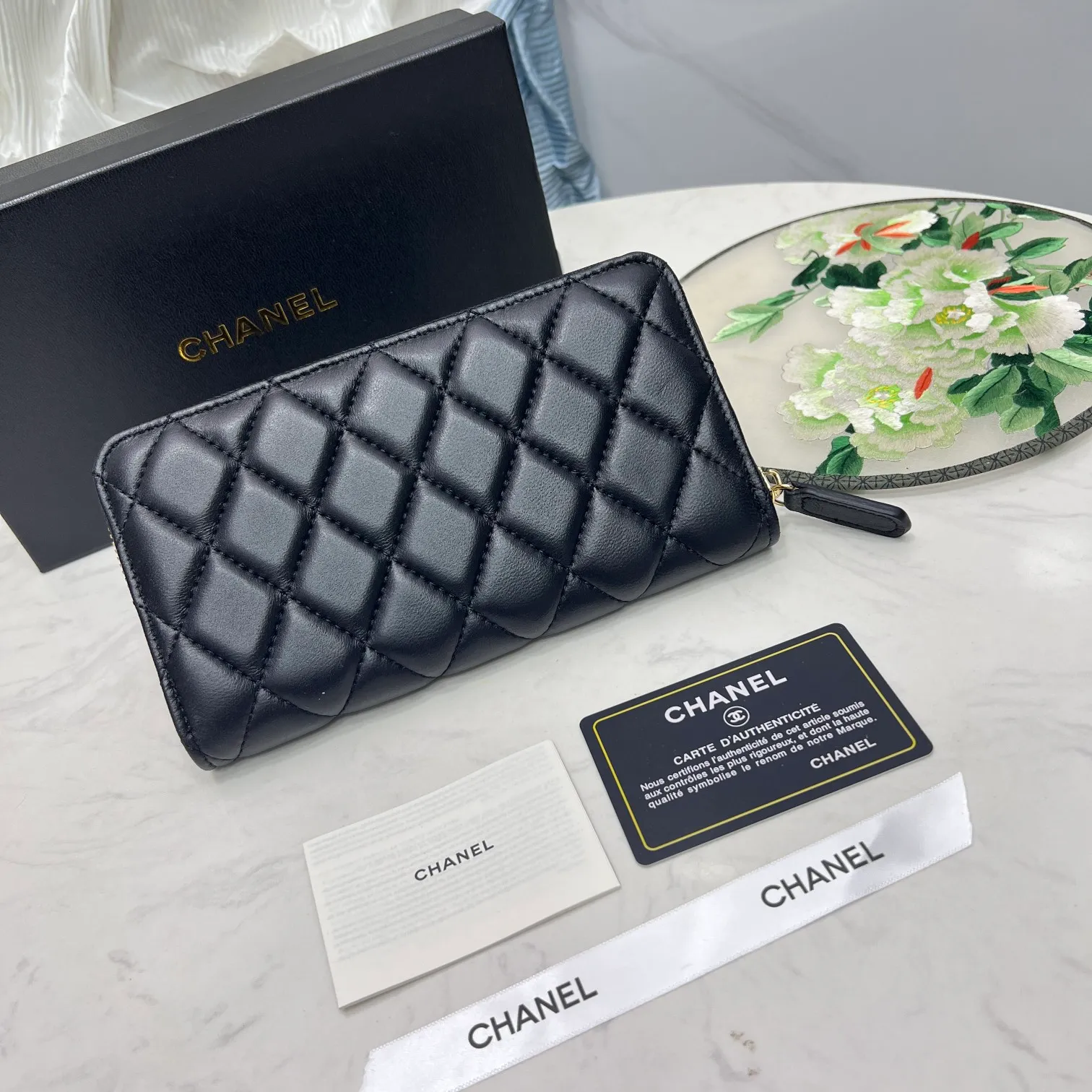 All Categories Chanel Wallet (Chanel) Chanel 82608