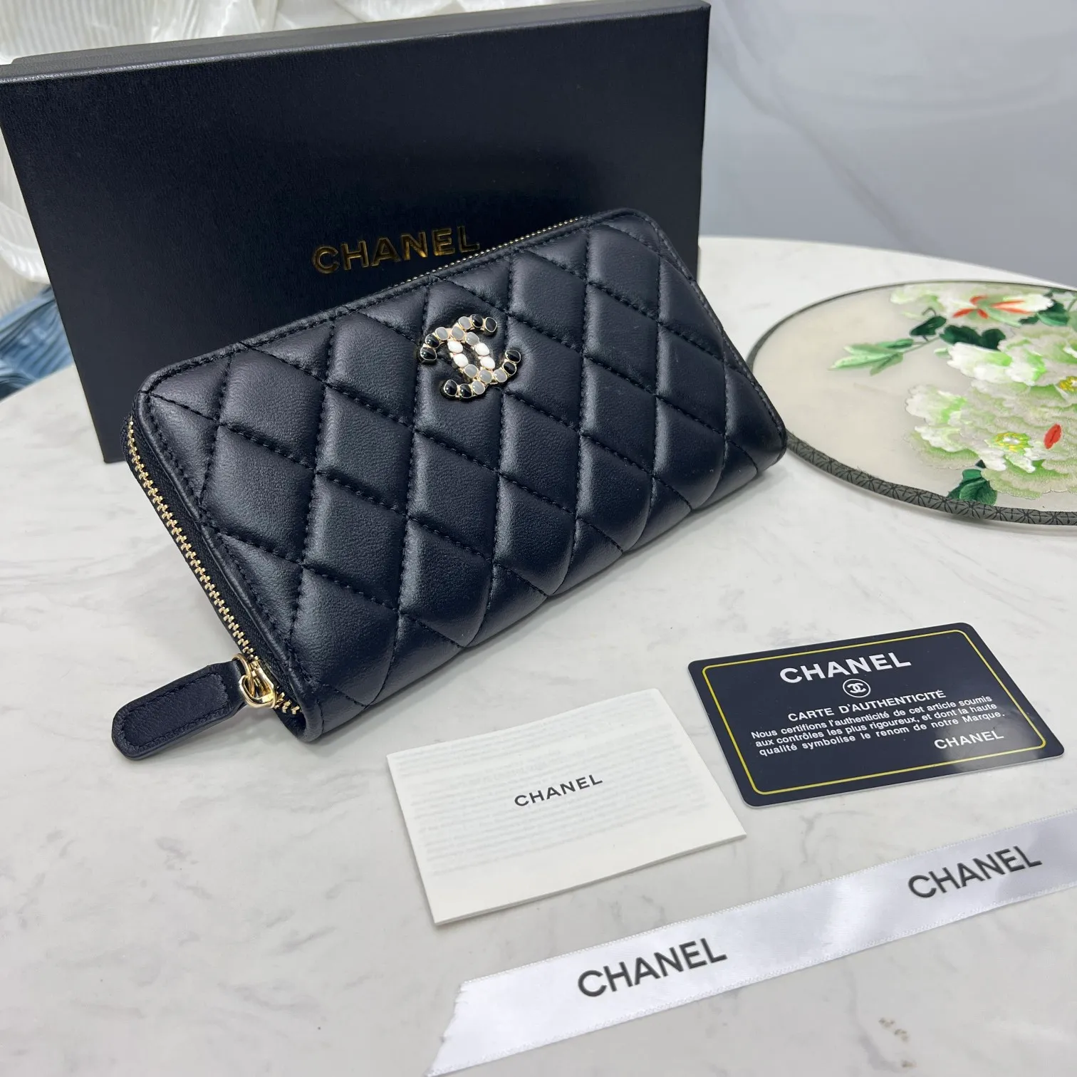 All Categories Chanel Wallet (Chanel) Chanel 82608