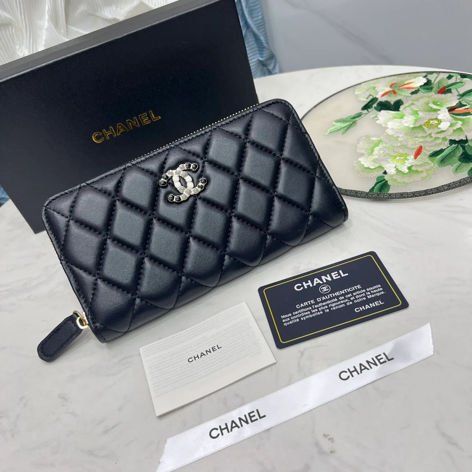 All Categories Chanel Wallet (Chanel) Chanel 82608