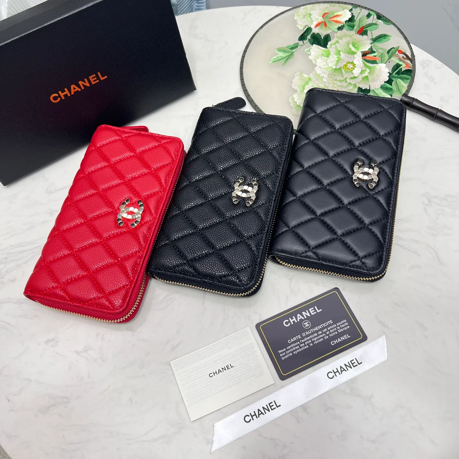 All Categories Chanel Wallet (Chanel) Chanel 82608