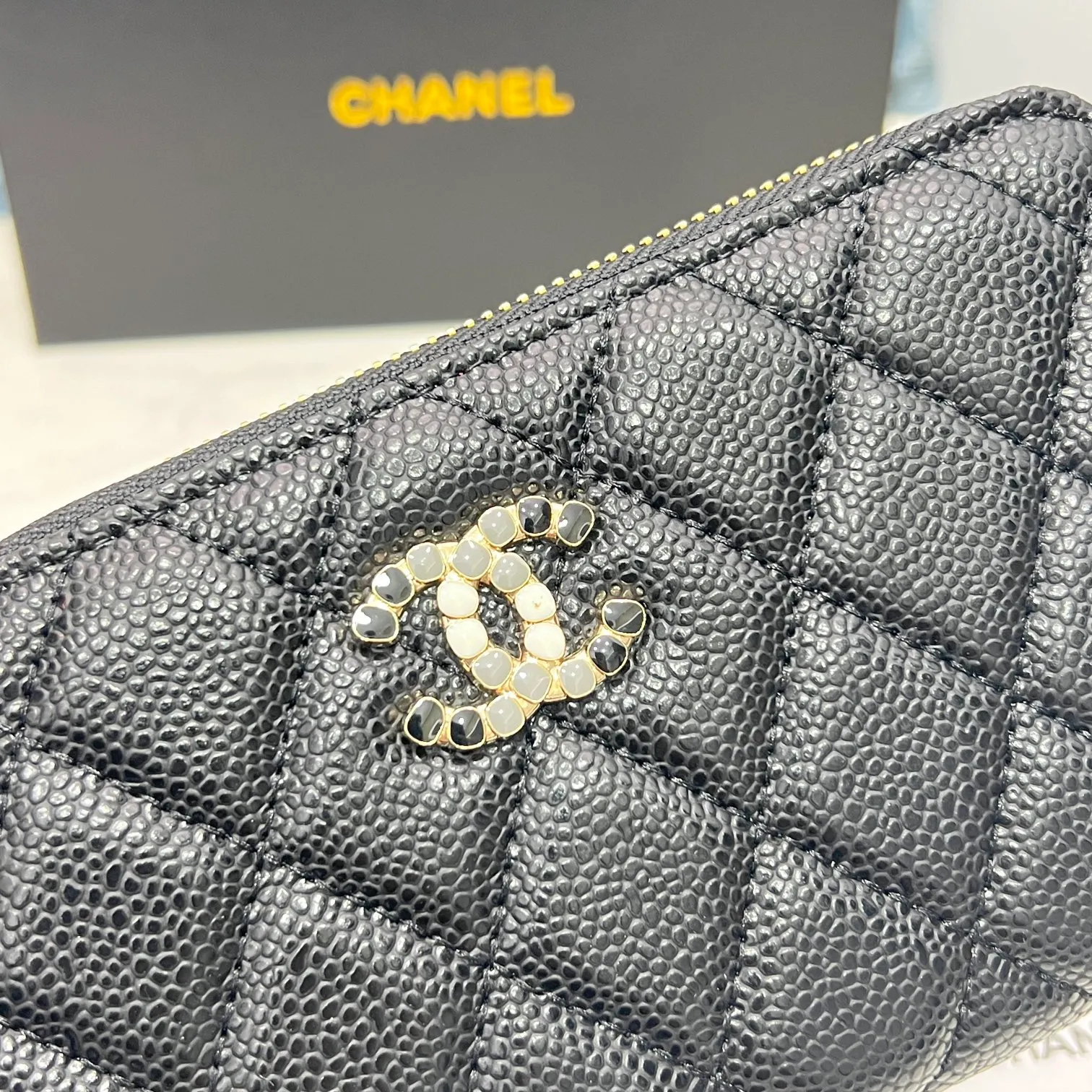 All Categories Chanel Wallet (Chanel) Chanel 82608