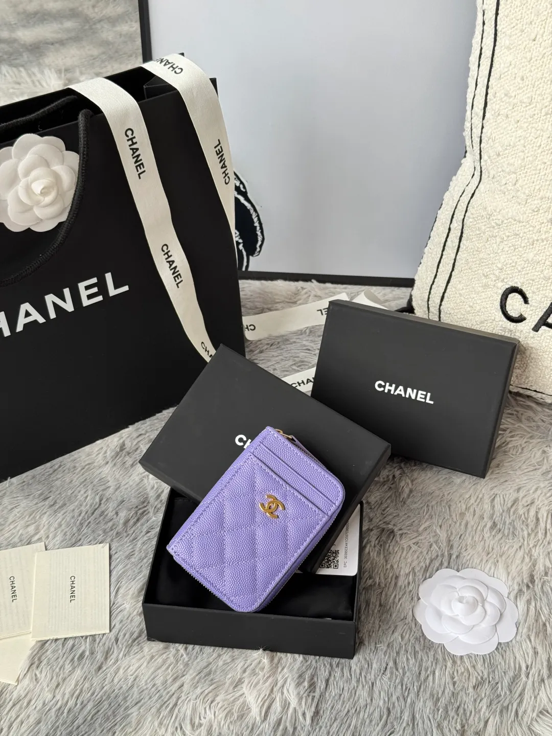 All Categories Chanel Wallet (Chanel) Chanel Original Order AP1710