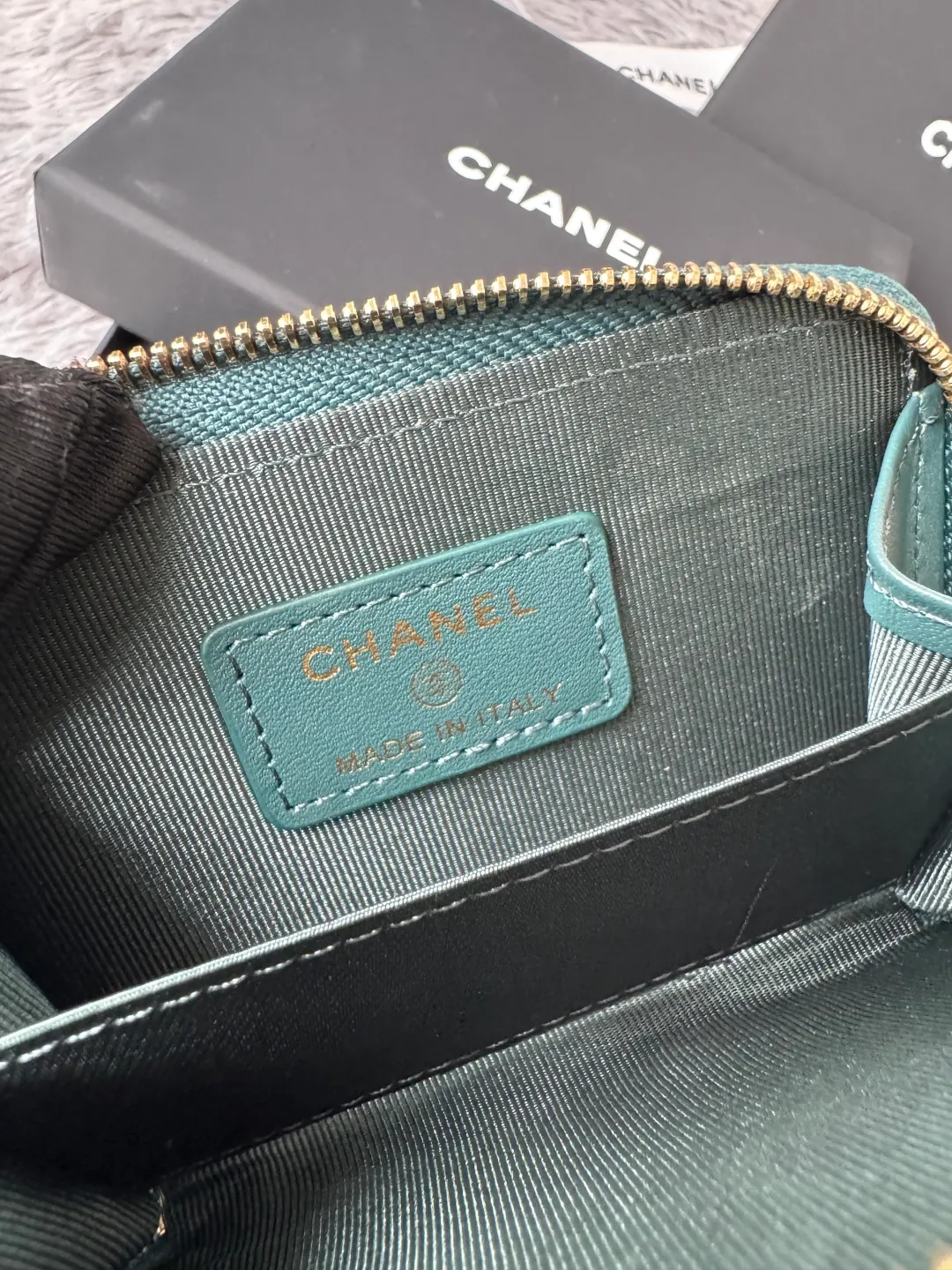 All Categories Chanel Wallet (Chanel) Chanel Original Order AP1710