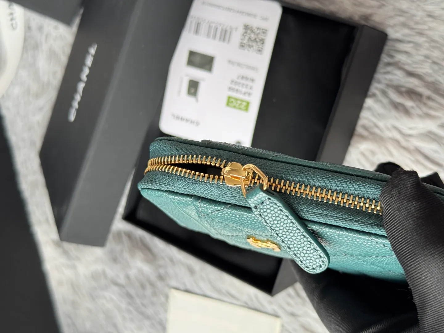 All Categories Chanel Wallet (Chanel) Chanel Original Order AP1710