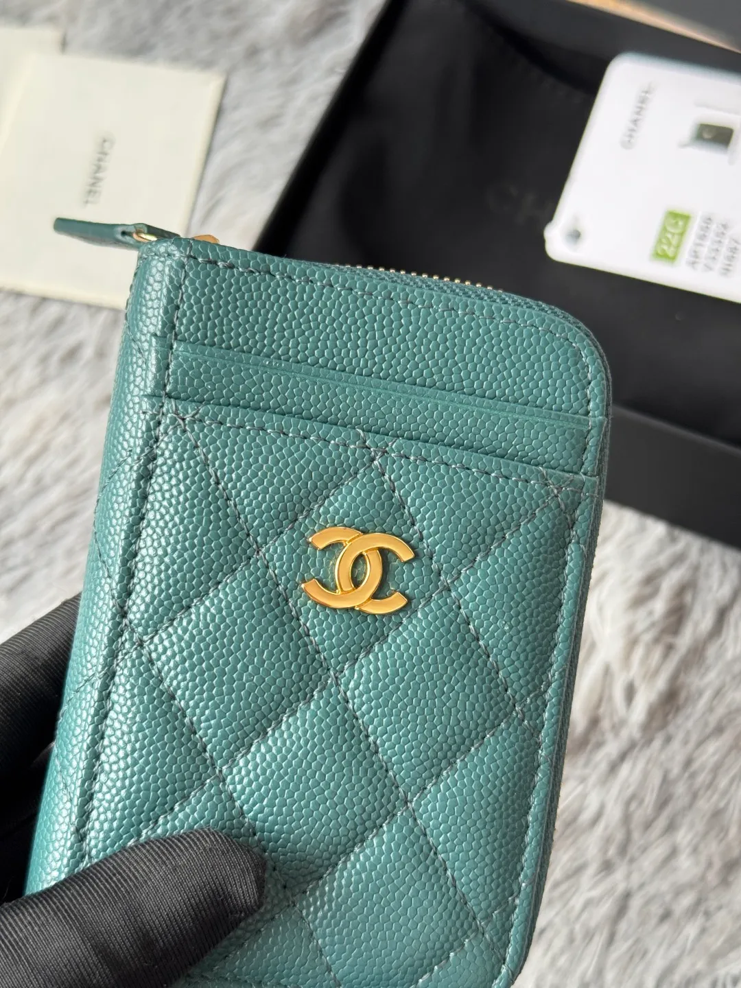 All Categories Chanel Wallet (Chanel) Chanel Original Order AP1710