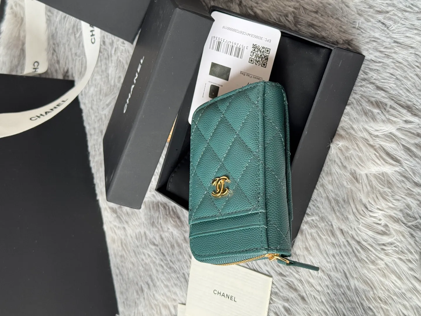 All Categories Chanel Wallet (Chanel) Chanel Original Order AP1710