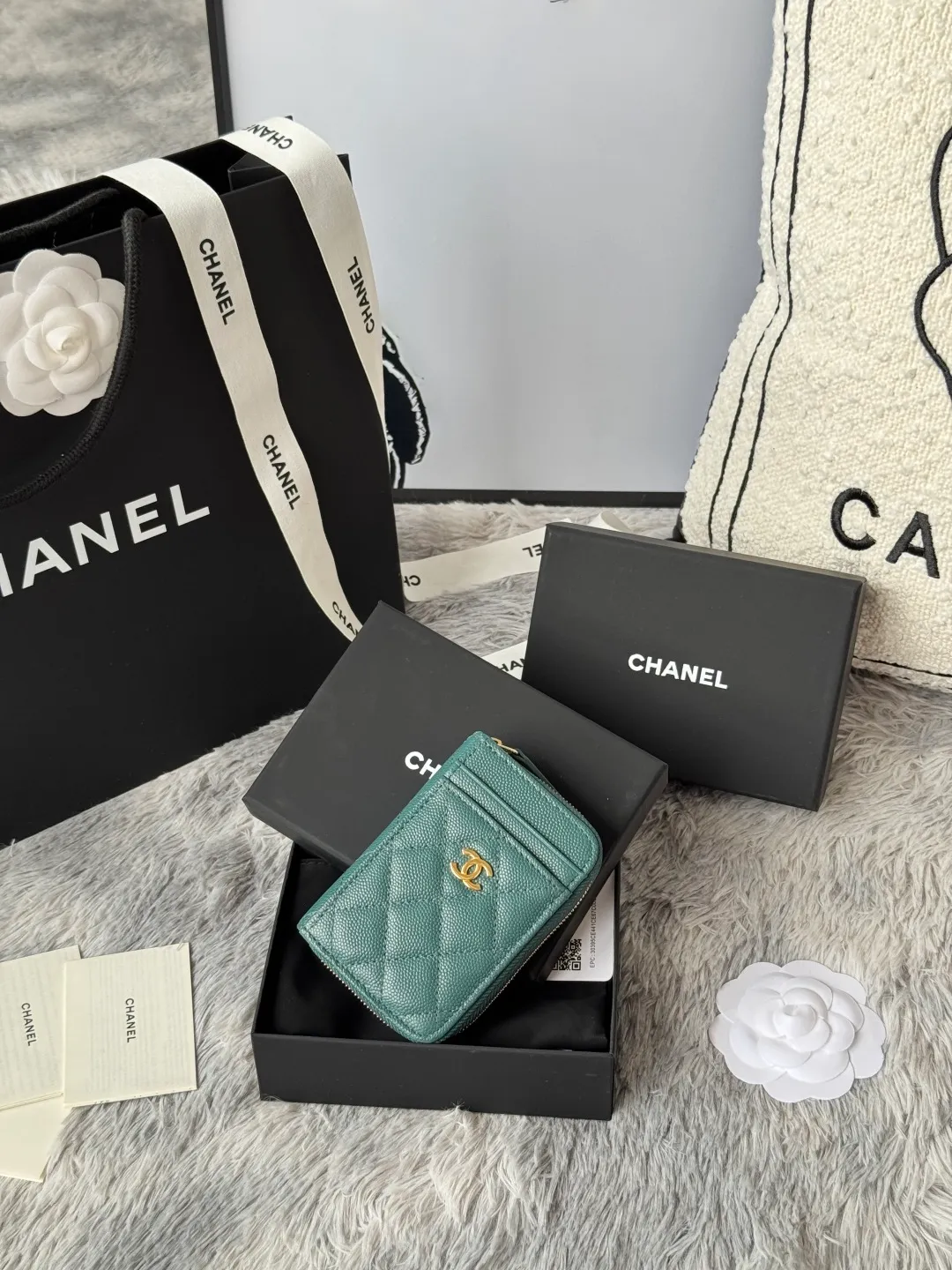 All Categories Chanel Wallet (Chanel) Chanel Original Order AP1710