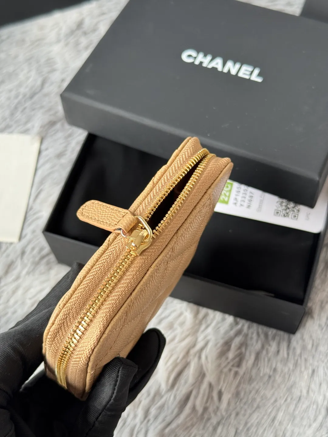 All Categories Chanel Wallet (Chanel) Chanel Original Order AP1710