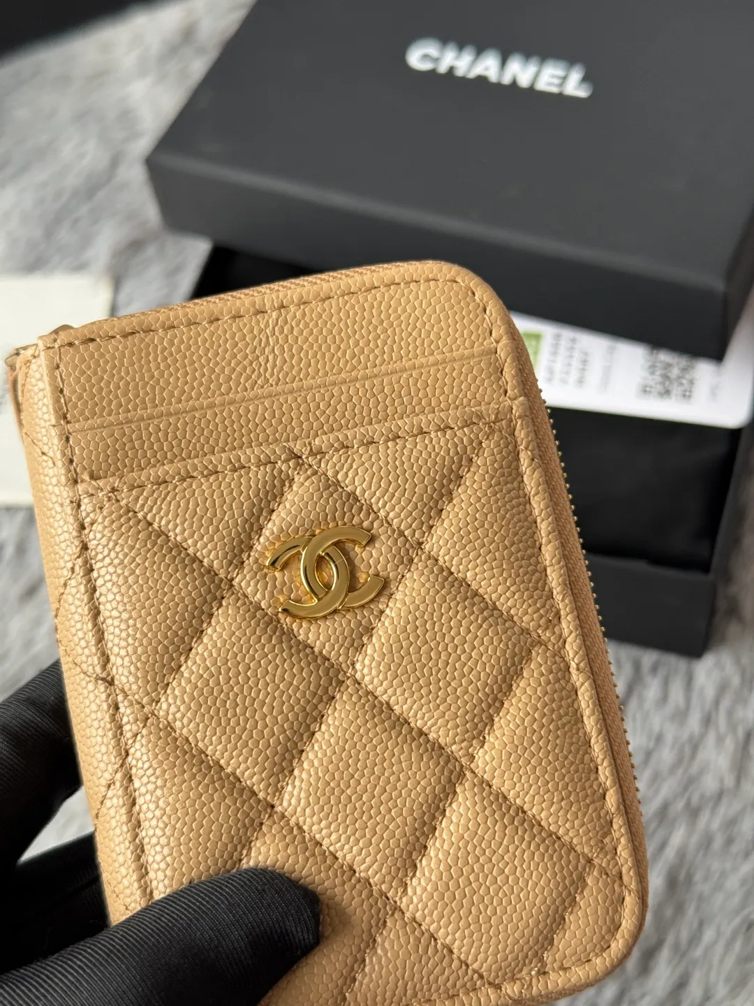 All Categories Chanel Wallet (Chanel) Chanel Original Order AP1710