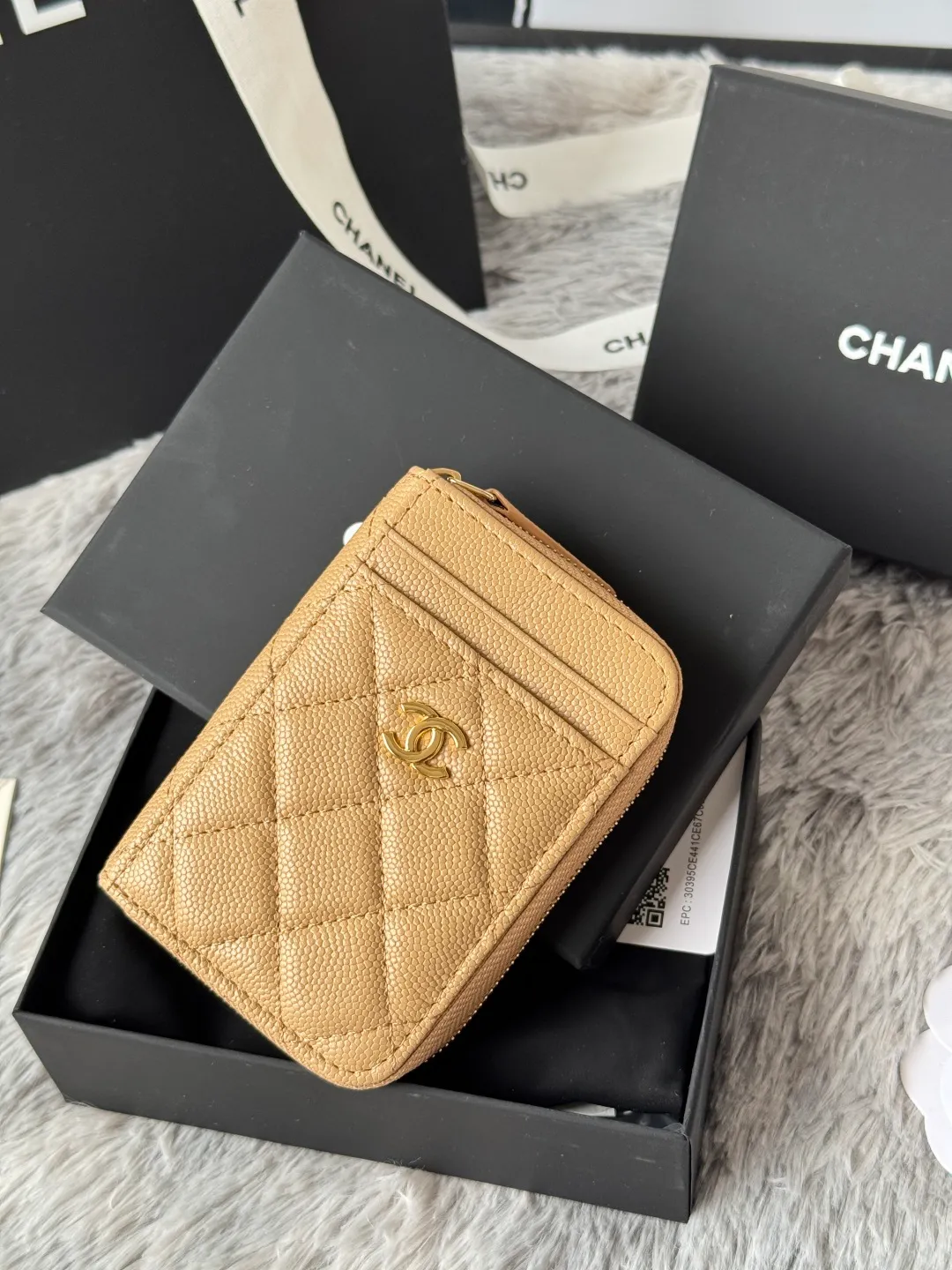 All Categories Chanel Wallet (Chanel) Chanel Original Order AP1710