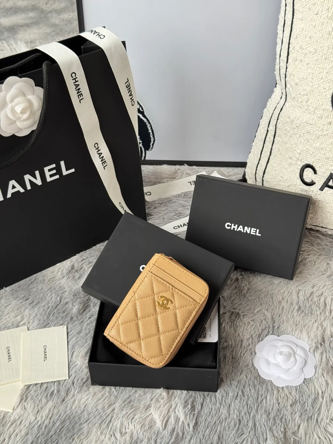All Categories Chanel Wallet (Chanel) Chanel Original Order AP1710