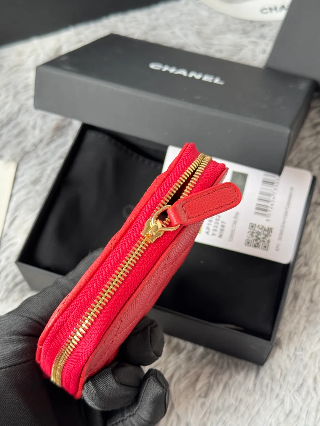 All Categories Chanel Wallet (Chanel) Chanel Original Order AP1710