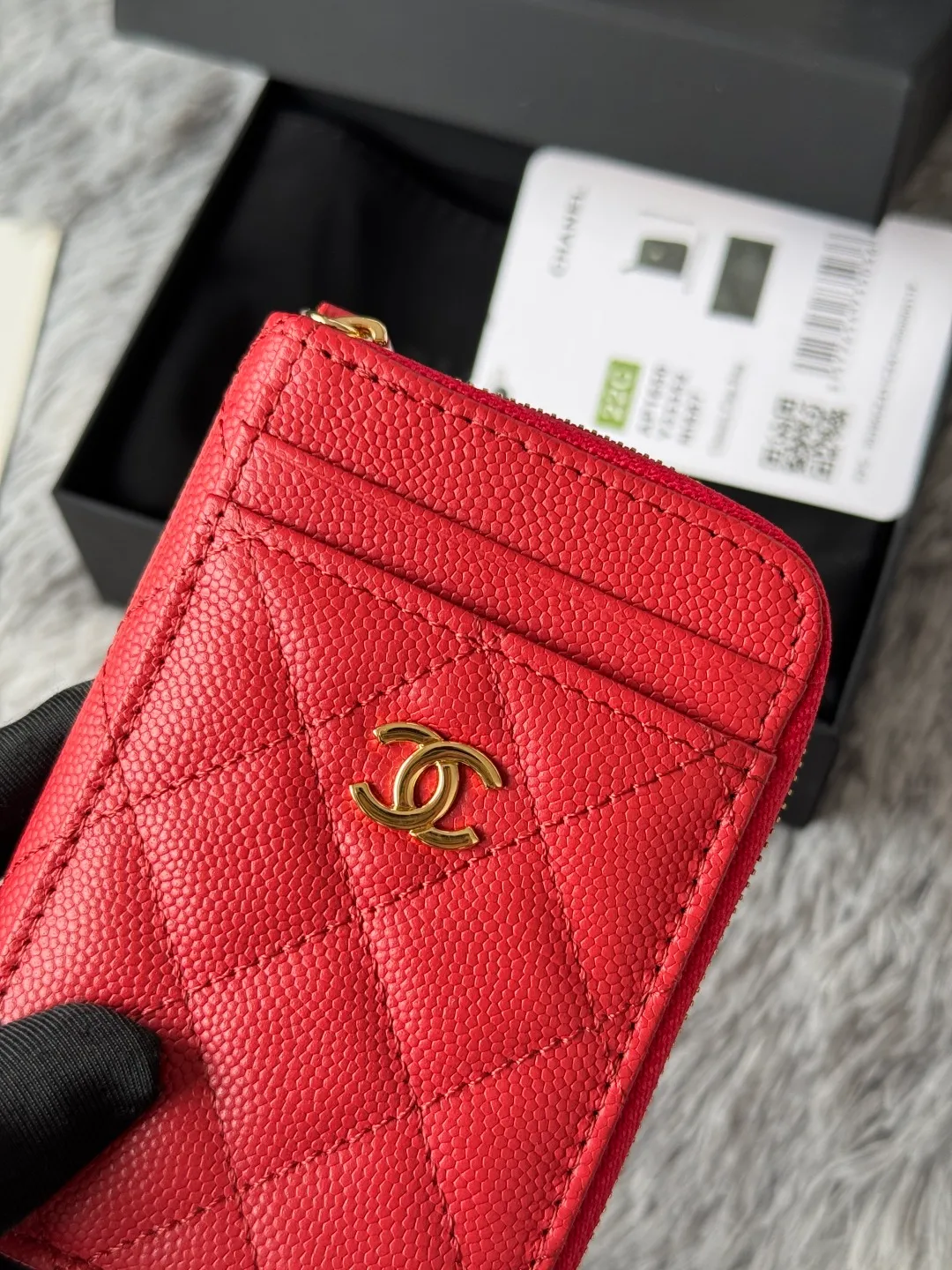 All Categories Chanel Wallet (Chanel) Chanel Original Order AP1710