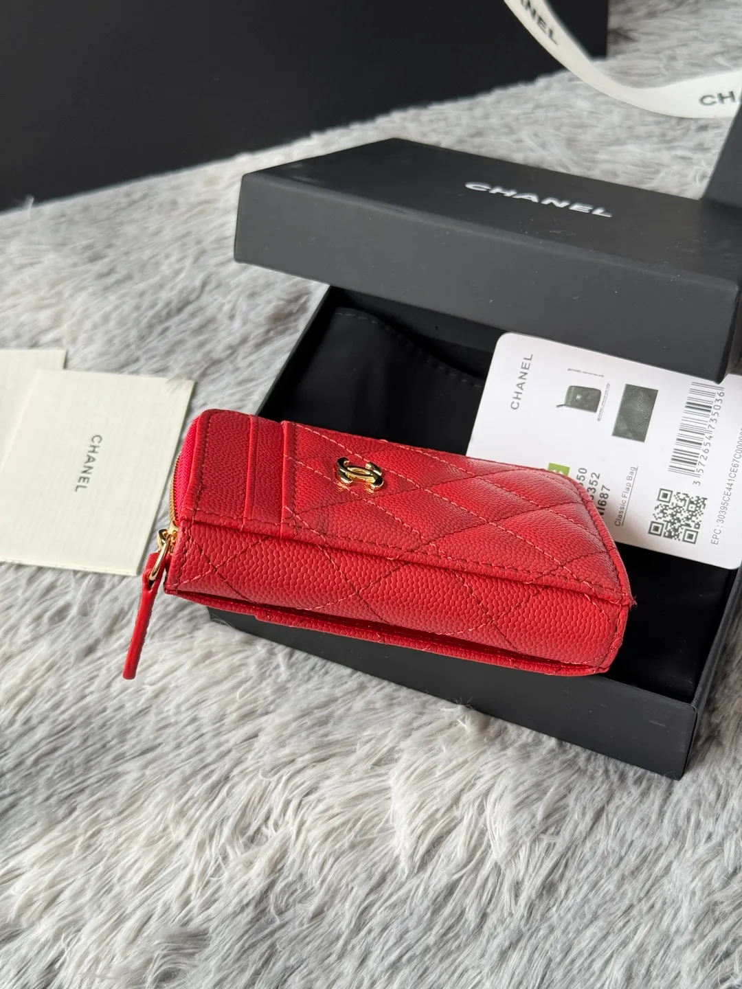 All Categories Chanel Wallet (Chanel) Chanel Original Order AP1710