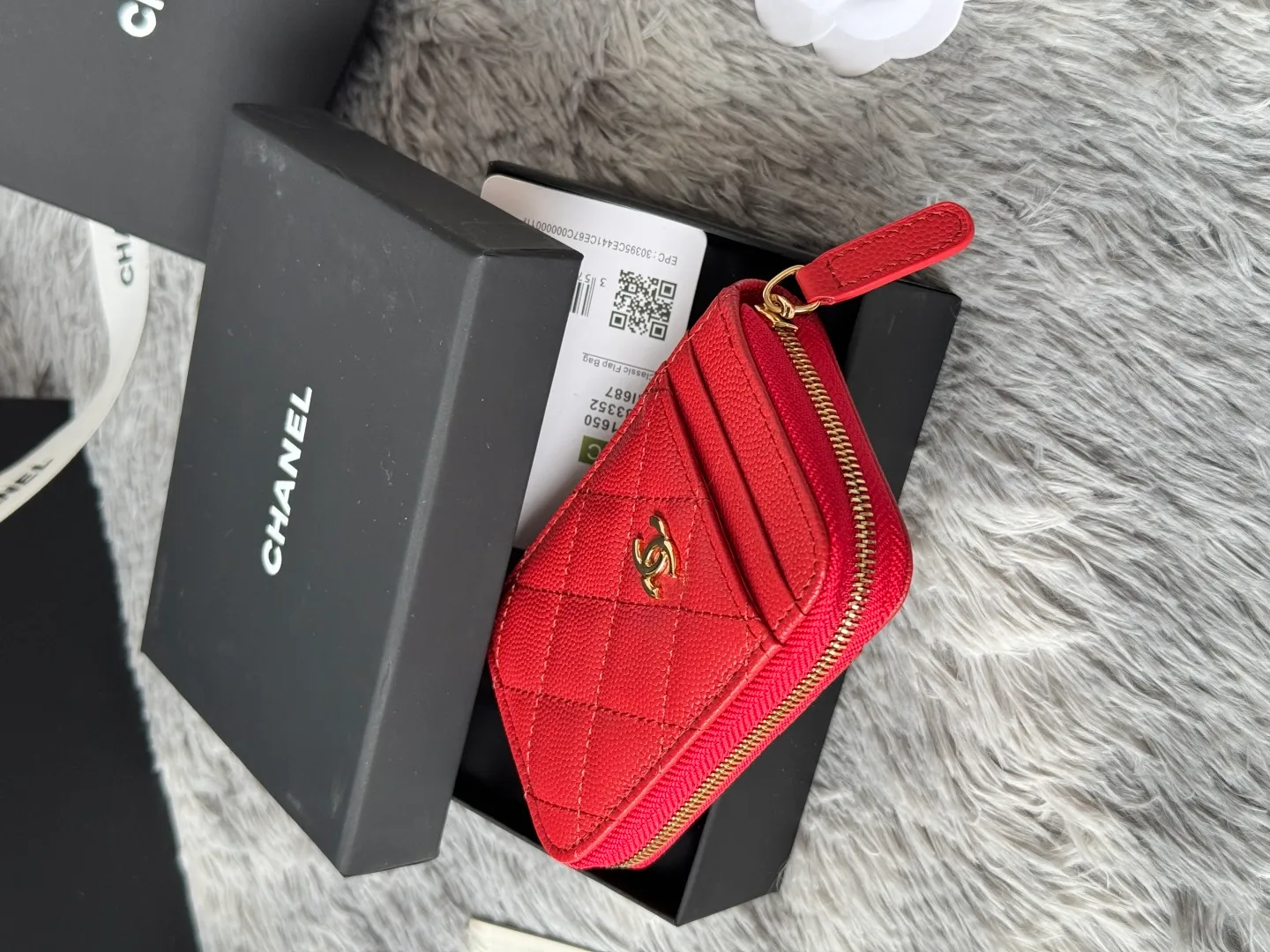 All Categories Chanel Wallet (Chanel) Chanel Original Order AP1710