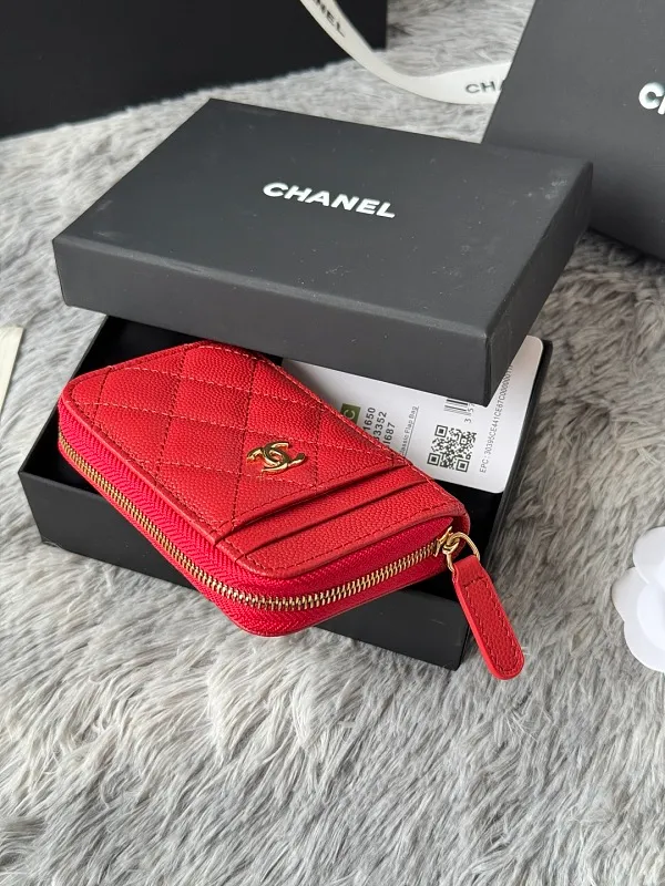 All Categories Chanel Wallet (Chanel) Chanel Original Order AP1710