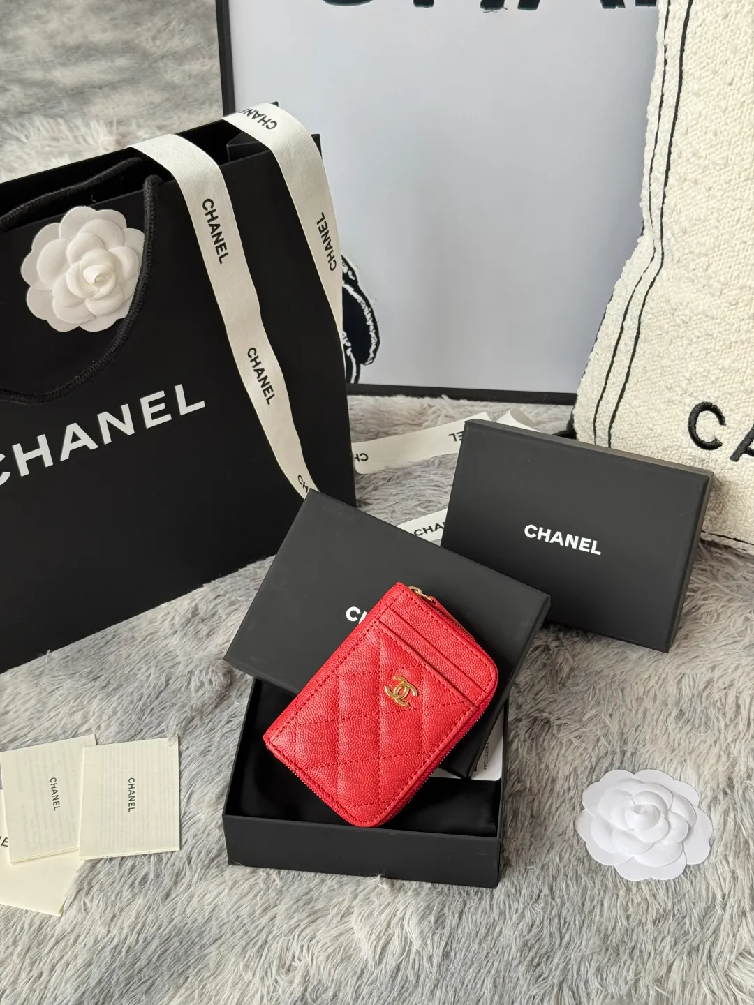 All Categories Chanel Wallet (Chanel) Chanel Original Order AP1710
