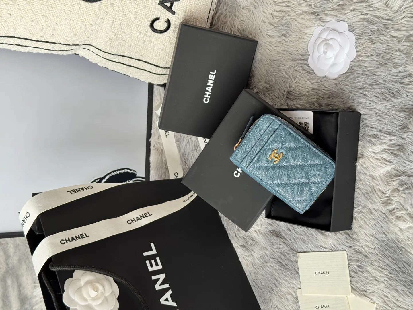 All Categories Chanel Wallet (Chanel) Chanel Original Order AP1710